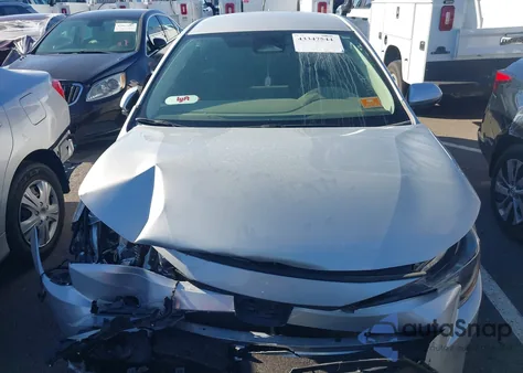 2024 Toyota Corolla Le from USA, damaged, VIN 5YFB4MDE8RP157109